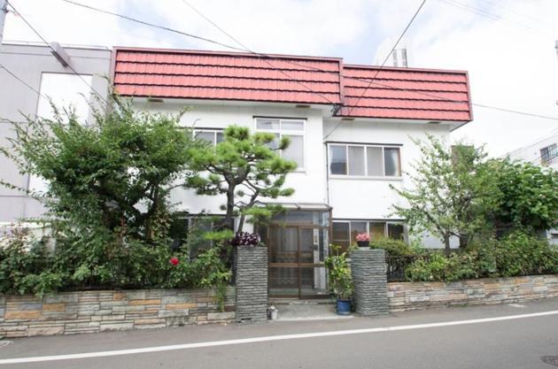 Toma House - Vacation Stay 8723 Sapporo Exteriör bild