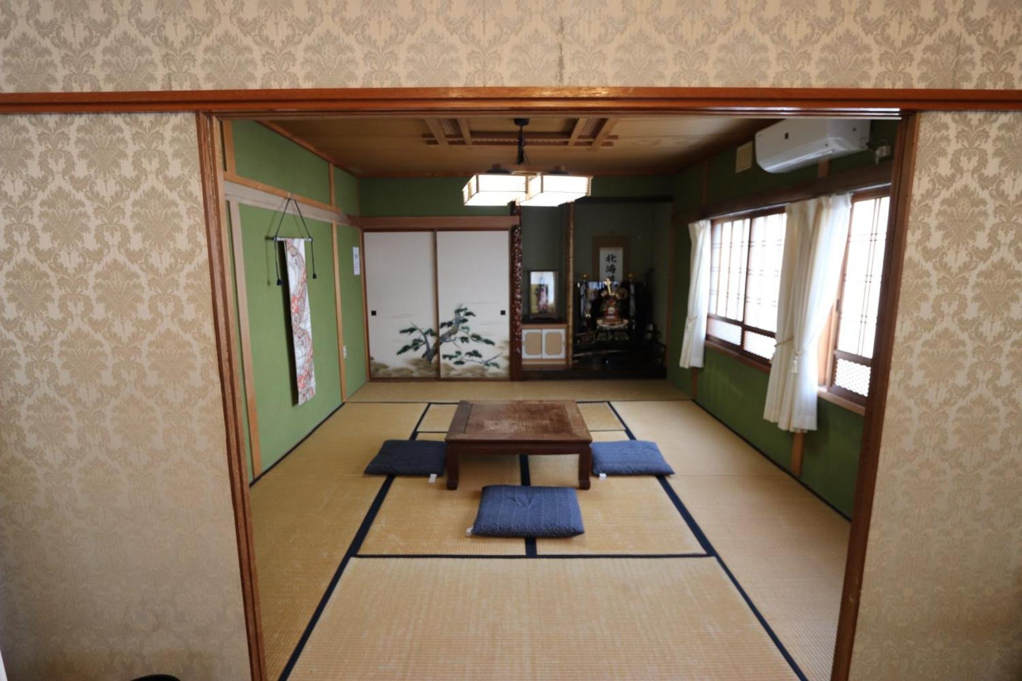 Toma House - Vacation Stay 8723 Sapporo Exteriör bild