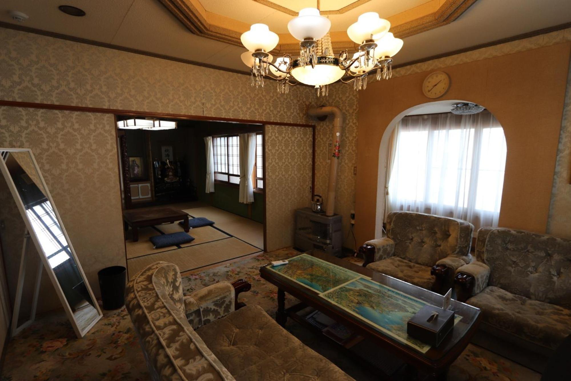 Toma House - Vacation Stay 8723 Sapporo Exteriör bild